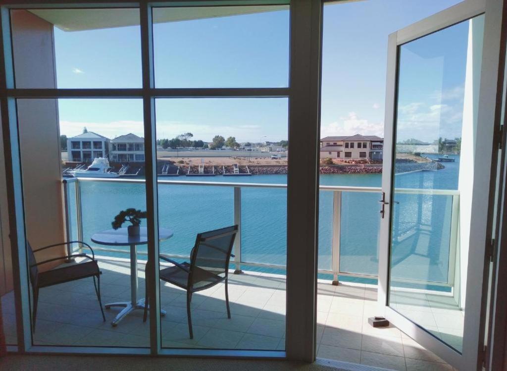 Apartment 3 Wallaroo Marina エクステリア 写真