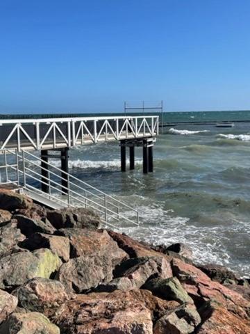 Apartment 3 Wallaroo Marina エクステリア 写真