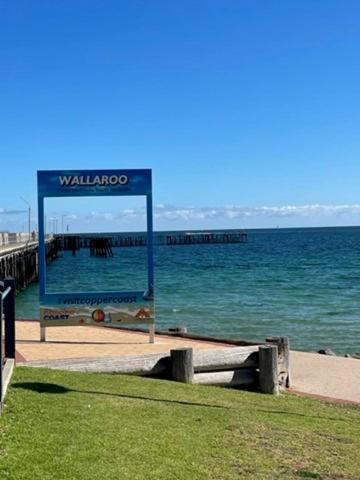 Apartment 3 Wallaroo Marina エクステリア 写真