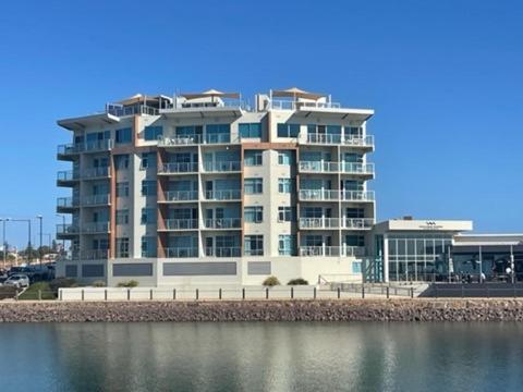 Apartment 3 Wallaroo Marina エクステリア 写真